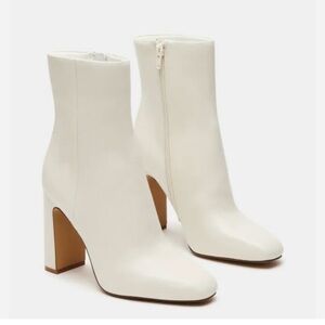 The Allison bootie by Steve Madden NWT